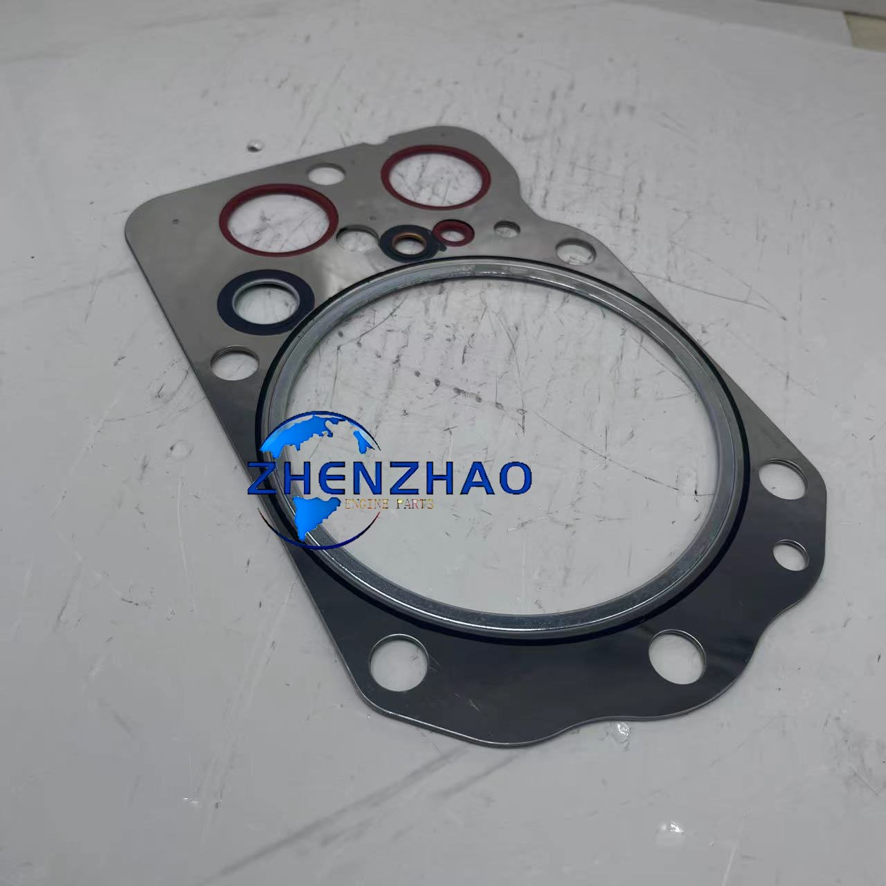 Engine Repair Parts 6D22 Full Gasket Kit 6D22 Cylinder Head Gasket ME051714 Gasket For Mitsubishi