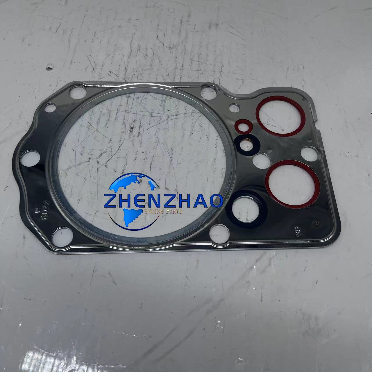 Engine Repair Parts 6D22 Full Gasket Kit 6D22 Cylinder Head Gasket ME051714 Gasket For Mitsubishi