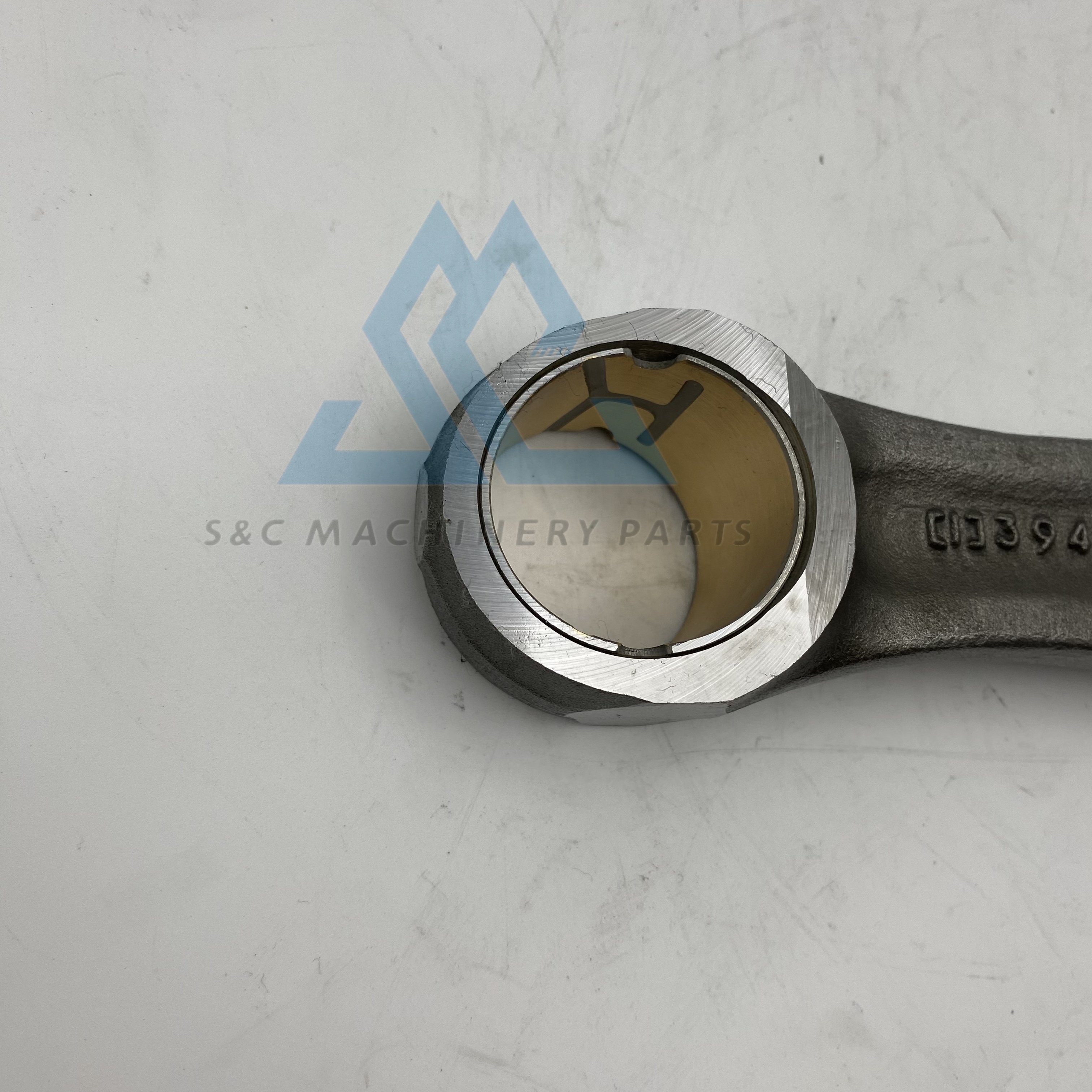 6BT 4BT ISF3.8 6D102 6D107 diesel engine connecting rod 3901569 3925232 4943979 3942581 3901568 3942579