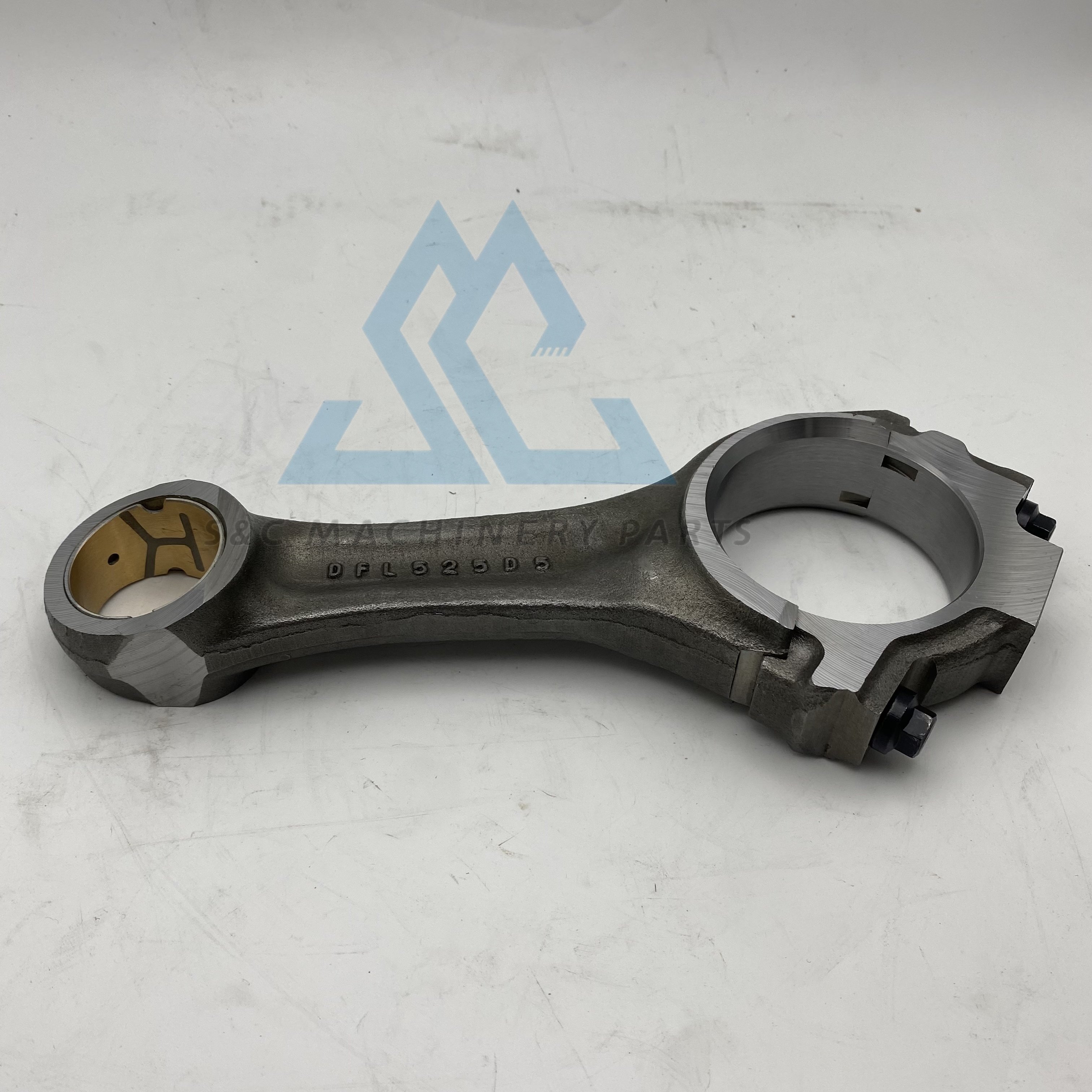 6BT 4BT ISF3.8 6D102 6D107 diesel engine connecting rod 3901569 3925232 4943979 3942581 3901568 3942579