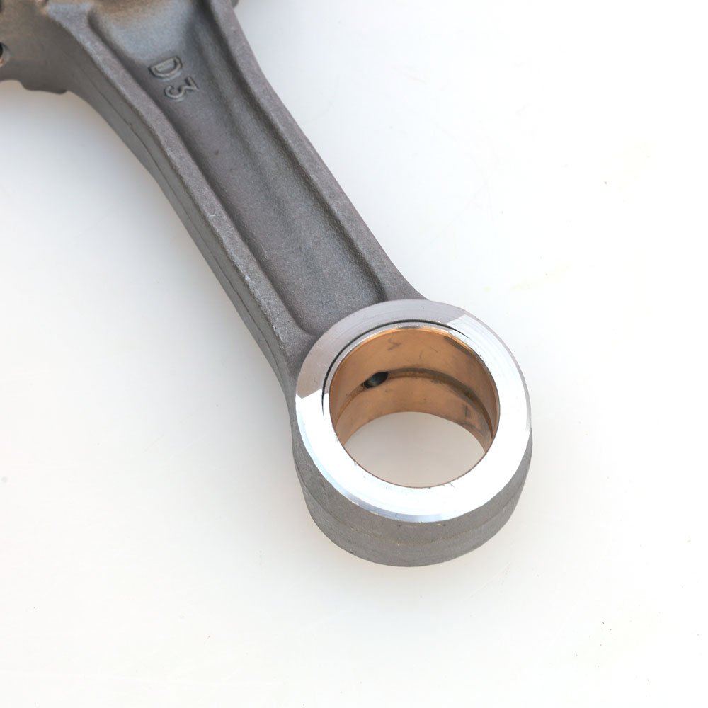 6D34 4D34T Connecting Rod ME240966 Suitable For Mitsubishi Excavator Tractor Engine Parts