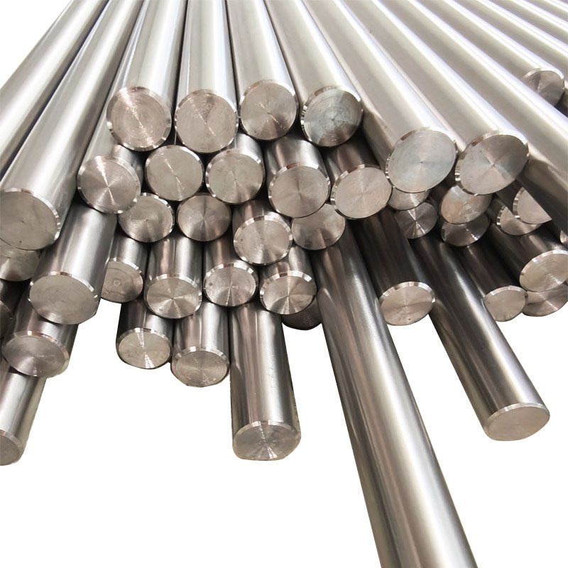Factory directly supply pure titanium 99.6% high purity Gr1 Gr2 Titanium bar Gr5 Titanium alloy bars