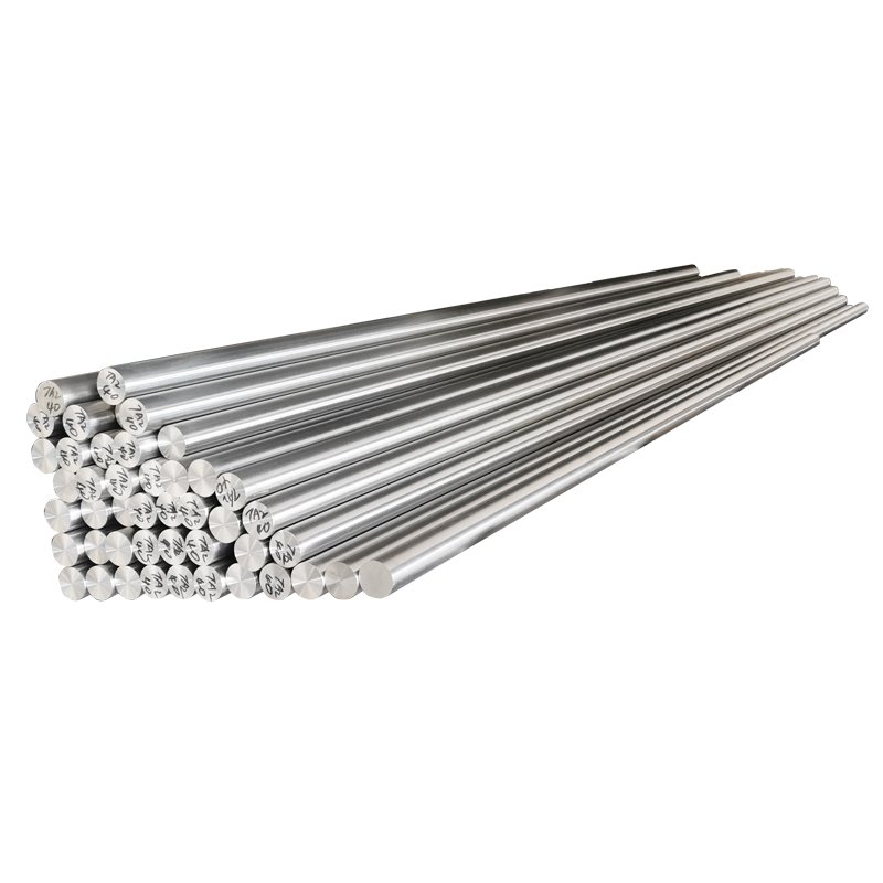 Factory directly supply pure titanium 99.6% high purity Gr1 Gr2 Titanium bar Gr5 Titanium alloy bars