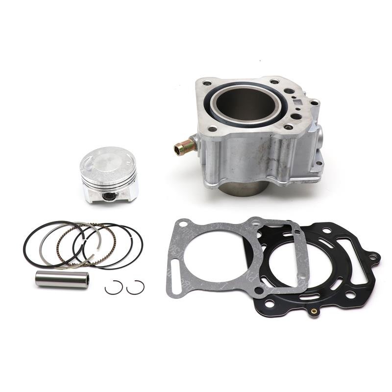 Factory Wholesale Motorcycle 67MM W/C Cylinder Block for CG250 ZS250