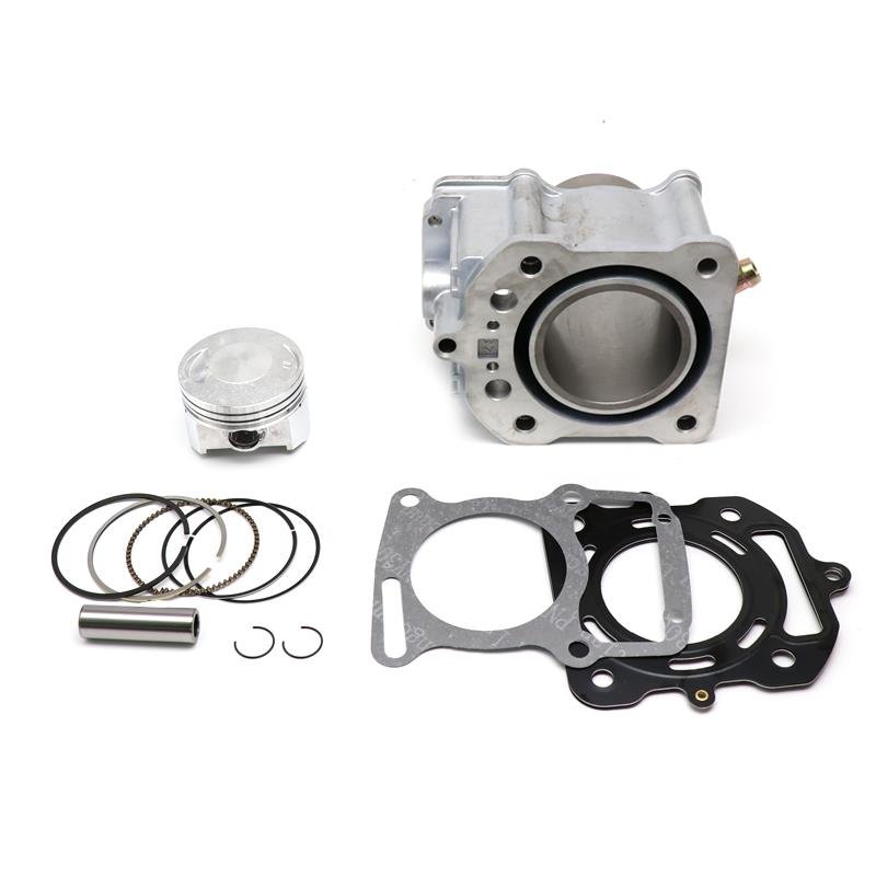 Factory Wholesale Motorcycle 67MM W/C Cylinder Block for CG250 ZS250
