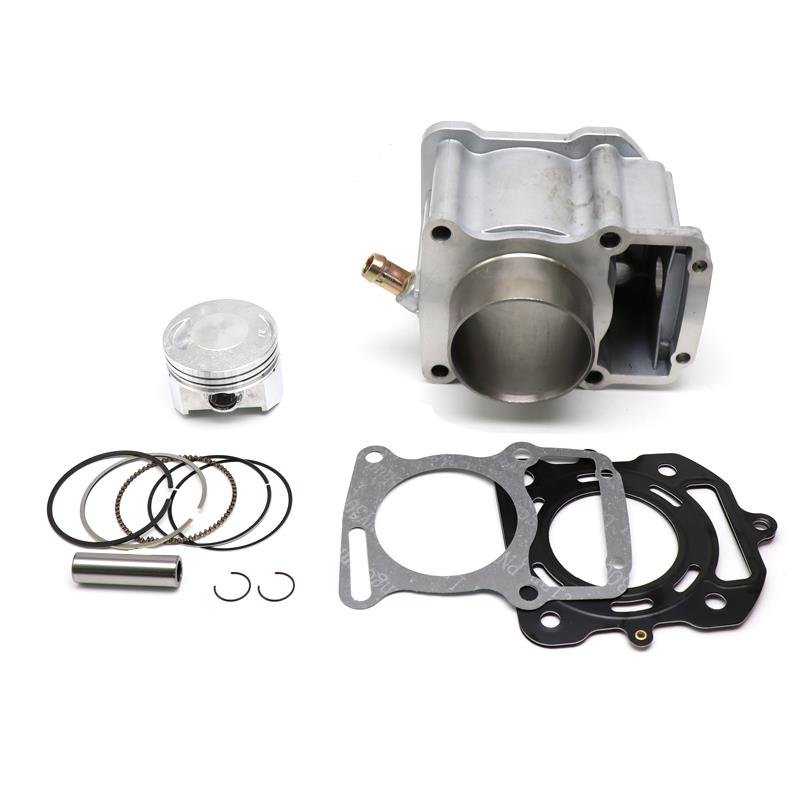 Factory Wholesale Motorcycle 67MM W/C Cylinder Block for CG250 ZS250