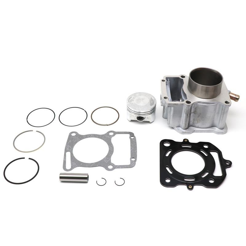 Factory Wholesale Motorcycle 67MM W/C Cylinder Block for CG250 ZS250