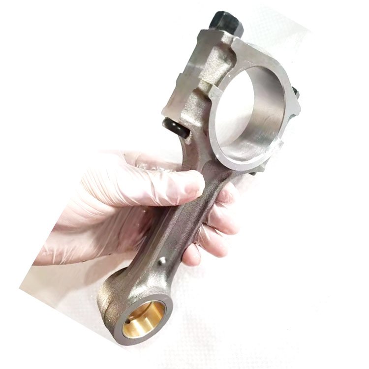 Factory JT 3000 40Cr Forged Steel engine connecting rod 0VN01-11-210 23510-4Z100