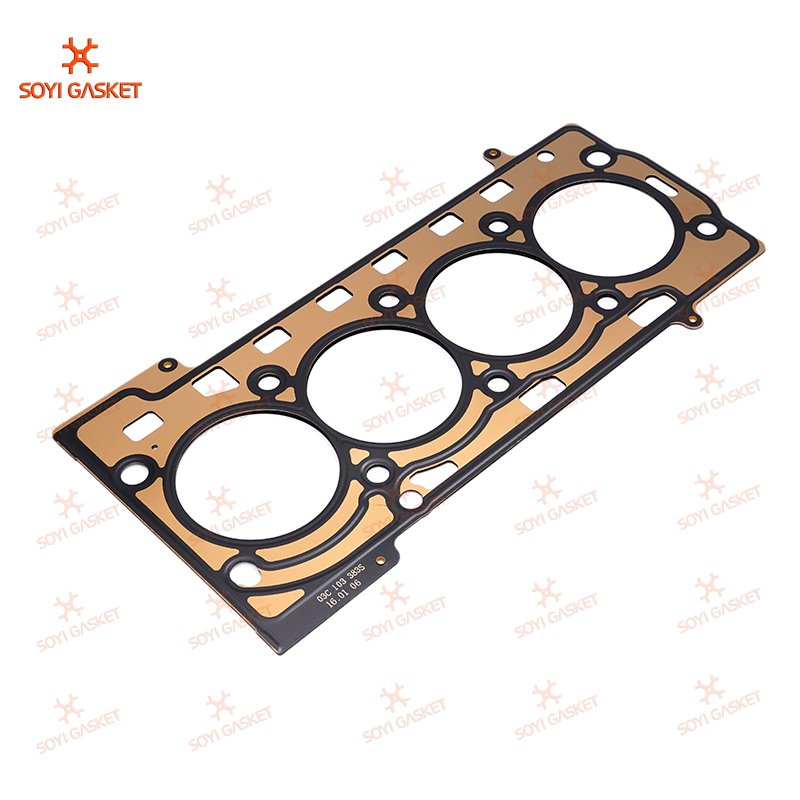 Head Gasket for VW OCTAVIA 1.6 OEM 03C 253 050 F head gasket repair kit/engine overhaul full set cylinder head gasket