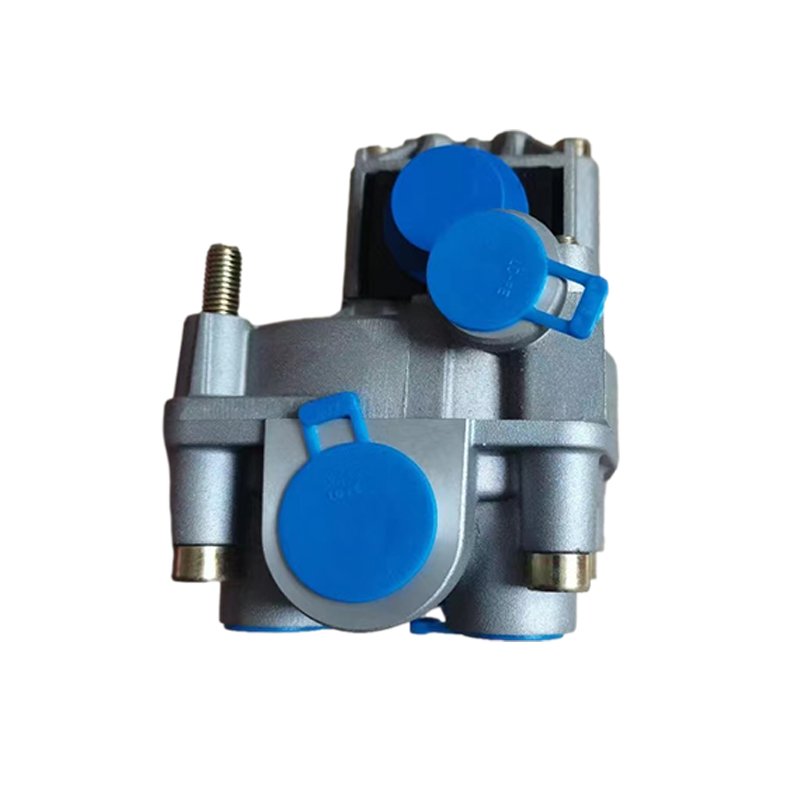 Truck Parts ABS Modulator Valve 24V Trailer Electromagnetic Valve K019290 for Commercial Vehicle Brake System