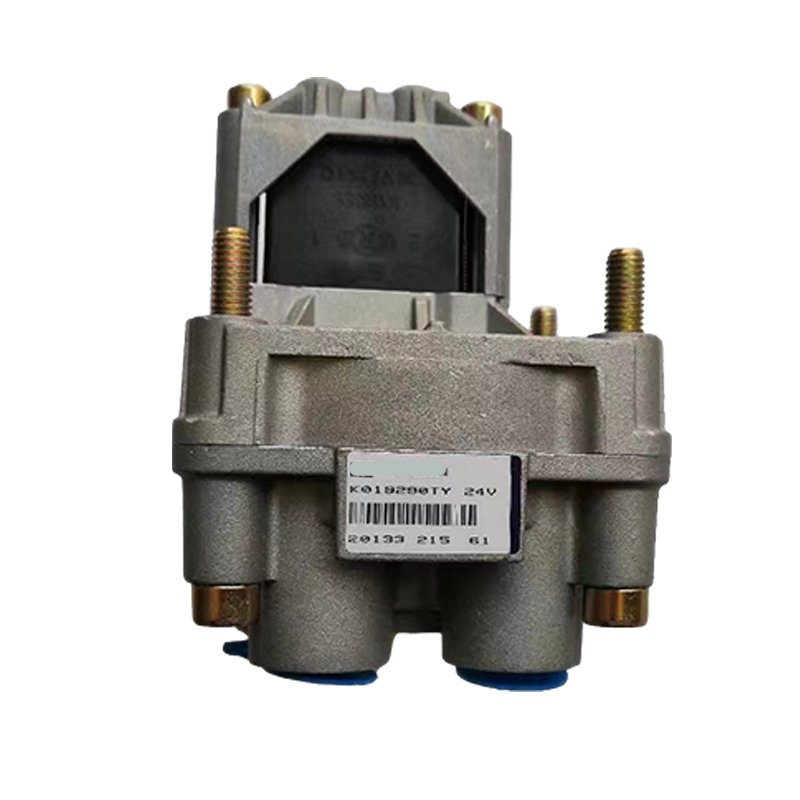 Truck Parts ABS Modulator Valve 24V Trailer Electromagnetic Valve K019290 for Commercial Vehicle Brake System