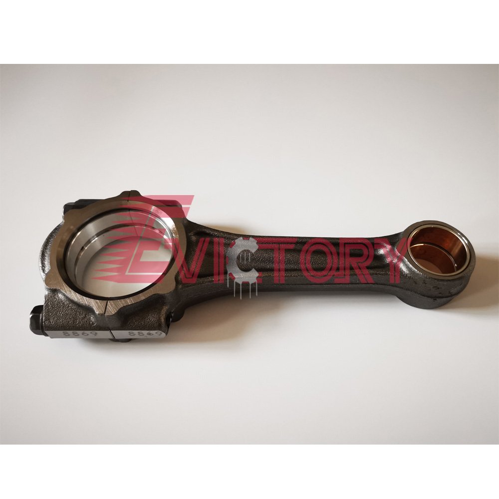 Spare Parts conrod V2607 connecting rod for kubota Engine Rebuilt Forklift Excavator Tractor Marine Mini Truck