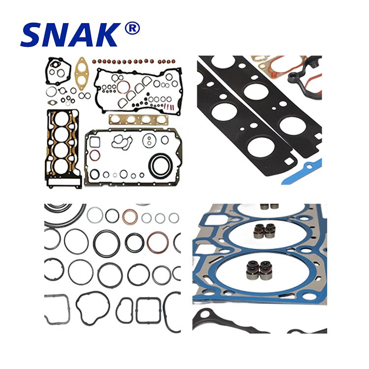 SNAK Factory Head Gasket Sets For TOYOTA Nissan Mazda BMW GMC JEEP DODGE Ford Overhaul Full Set Hydundai KIA Engine Gasket Kit