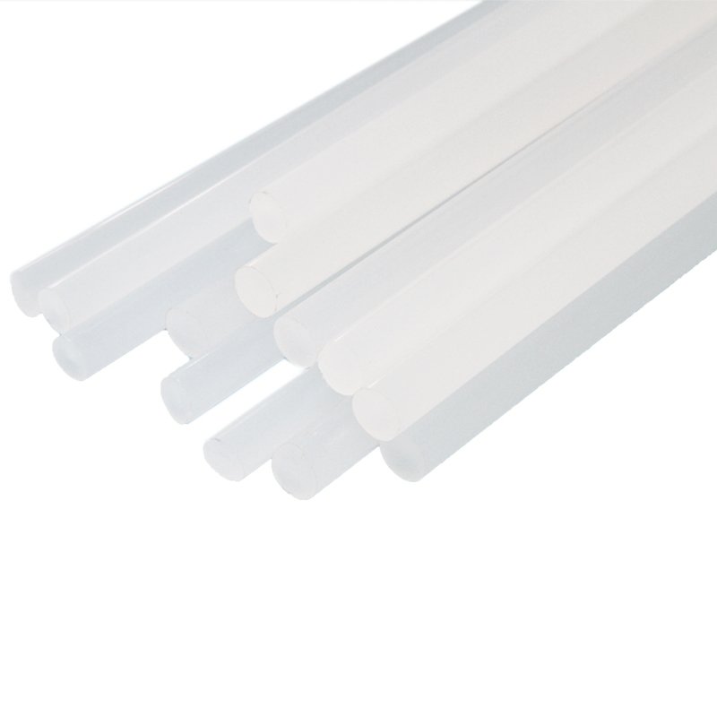 China Supplier PCTFE Hollow Rods Custom Size PCTFE Rods For Pharmaceutical