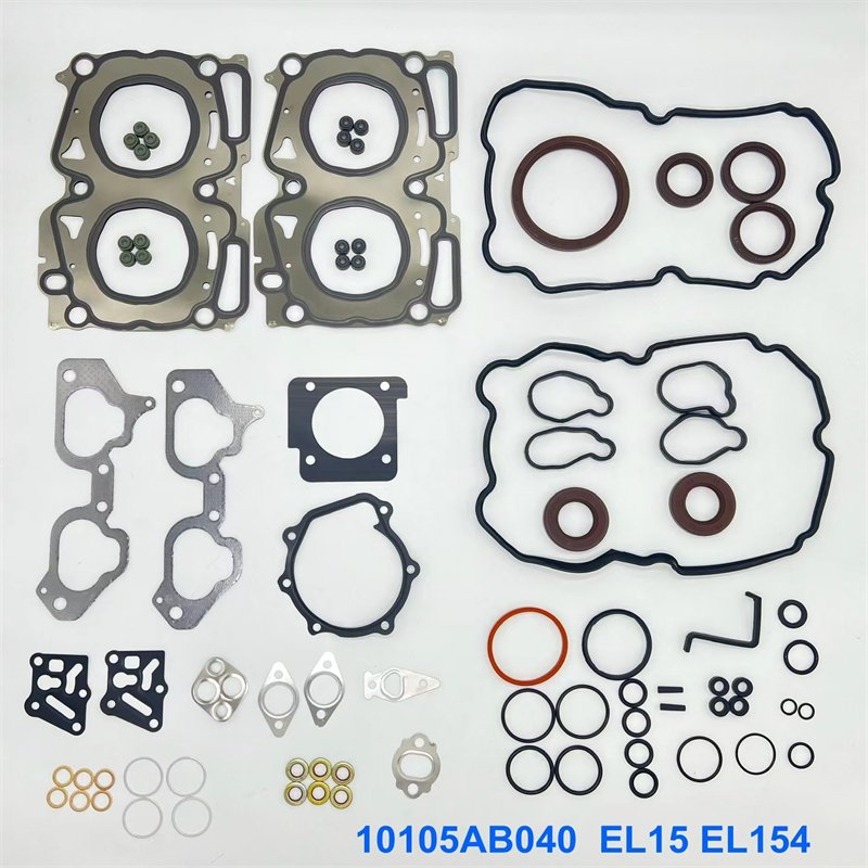 EL15 engine gasket kit for subaru EL15 cylinder head gasket 10105-AB040
