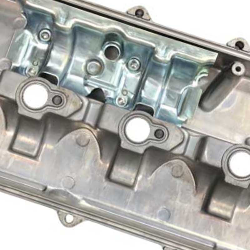 Manufacture direct cylinder head cover Auto parts Engine Cylinder Valve Cover Head Cover