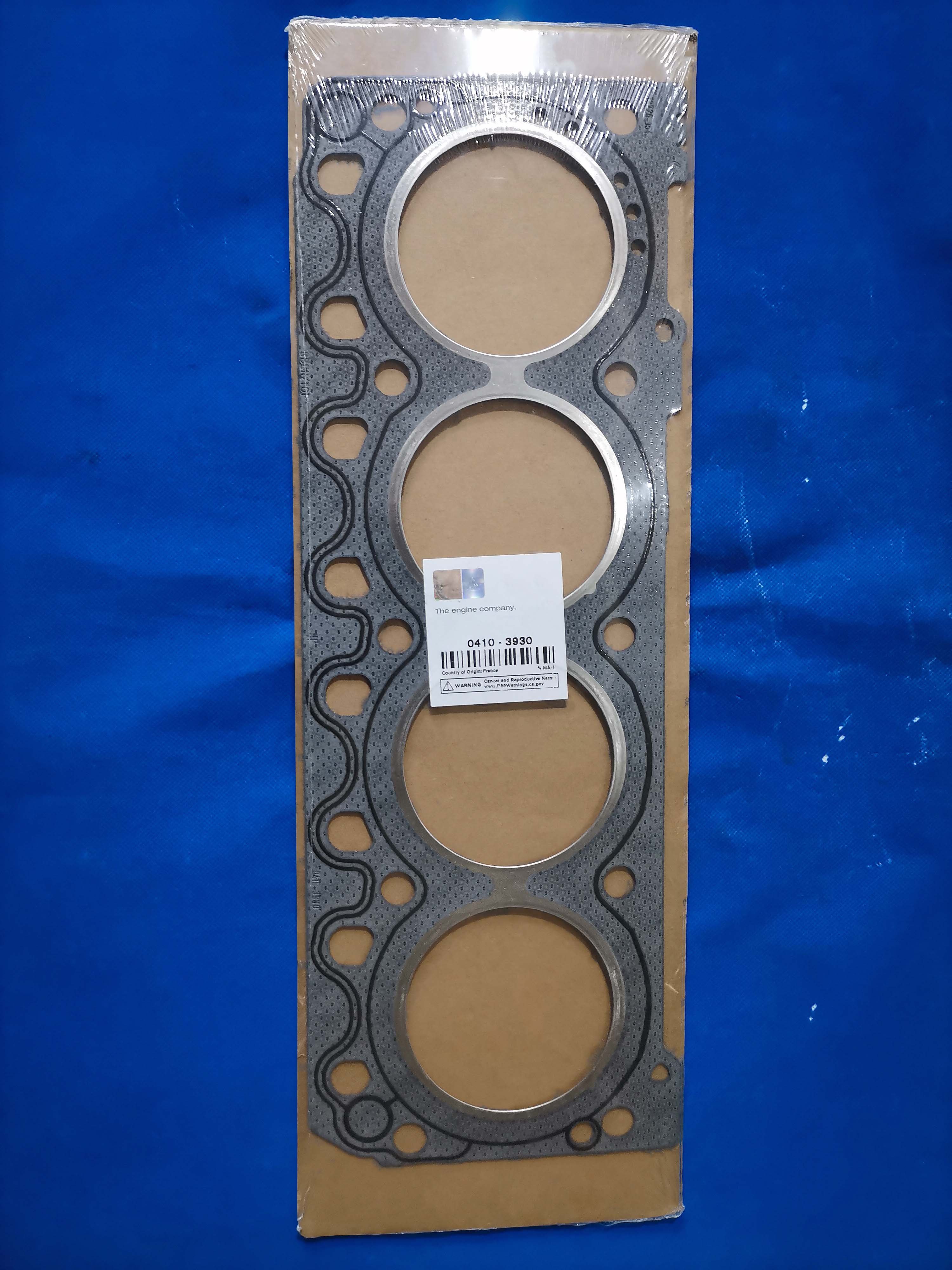 Construction machinery diesel engine spare parts cylinder head gasket set 2011 2012 0410 3930 04103930 3930 for deutz