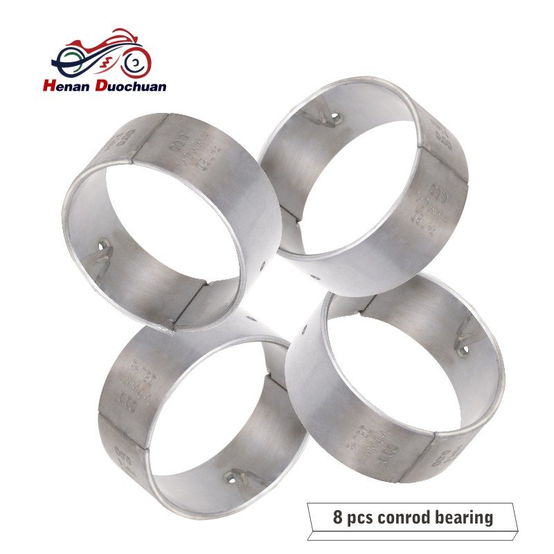 36mm STD Oversize +25 +50 +75 +100 Motorcycle Engine Connecting Con Rod and Crankshaft Tile Bearing Kit for Honda CB750 CB 750