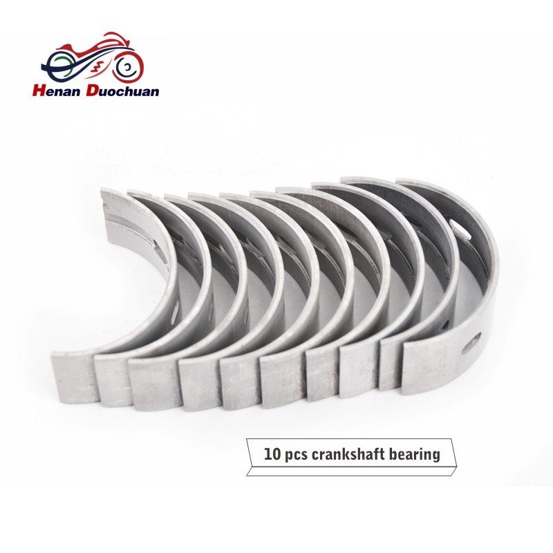 36mm STD Oversize +25 +50 +75 +100 Motorcycle Engine Connecting Con Rod and Crankshaft Tile Bearing Kit for Honda CB750 CB 750