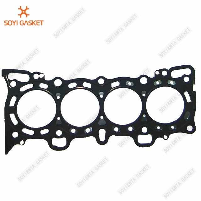 Gasket set overhaul for Honda engine model D15Z1 D16Z6 EG8 engine top gasket