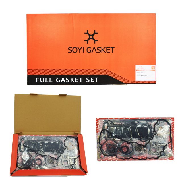 Gasket set overhaul for Honda engine model D15Z1 D16Z6 EG8 engine top gasket
