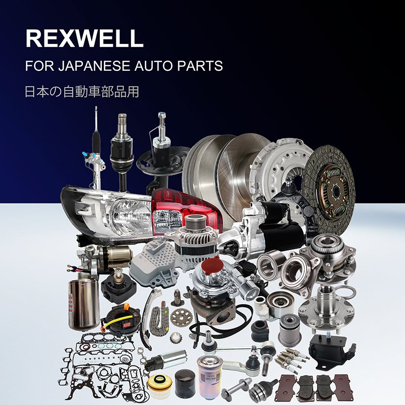 REXWELL Auto Spare Parts High Quality Genuine Engine Steel Cylinder Head Gasket Kit PE01-10-235 PE01-10-271 for Mazda CX-5 PEY5