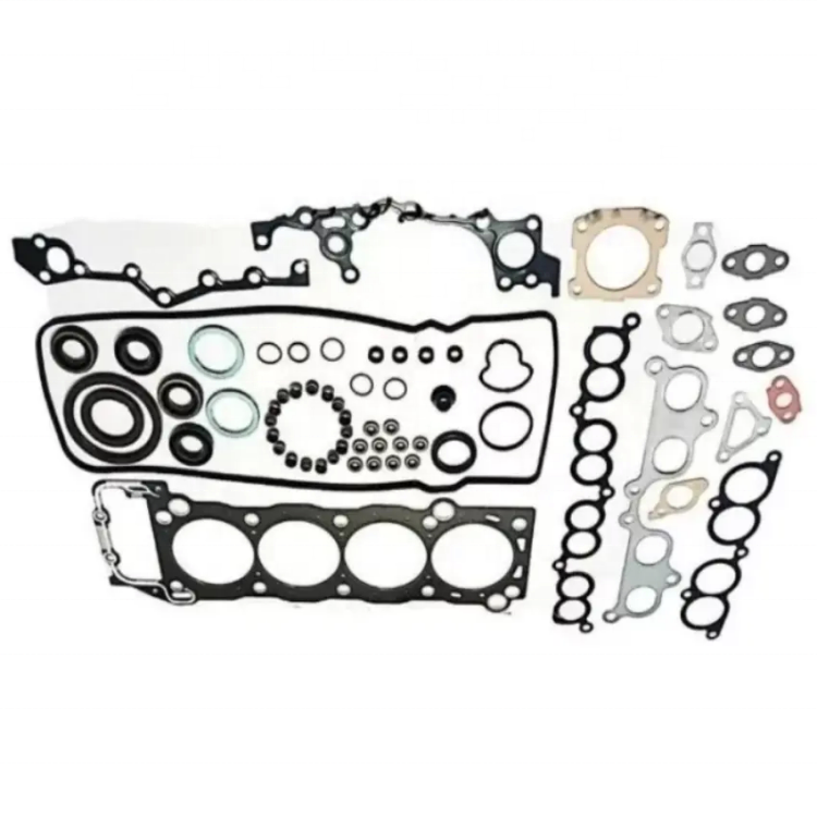 factory For Toyota Starlet 2E full engine gasket set auto parts gasket kits OEM 04111-75112