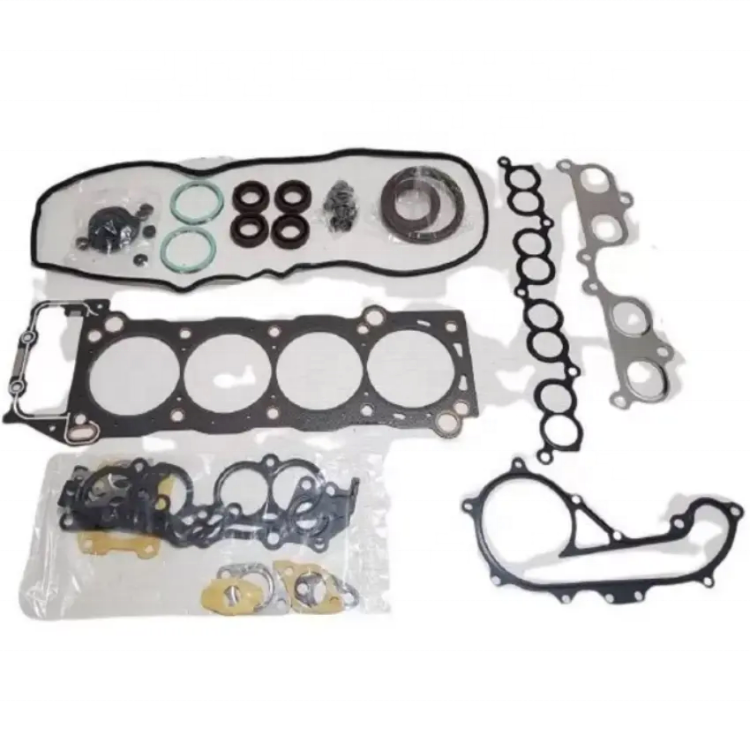 factory For Toyota Starlet 2E full engine gasket set auto parts gasket kits OEM 04111-75112