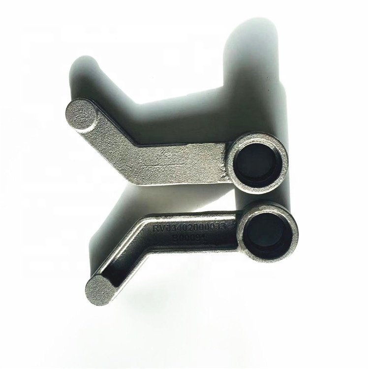 TS16949 PPAP Factory Soluble Glass Precision Investment Casting Connecting Rod