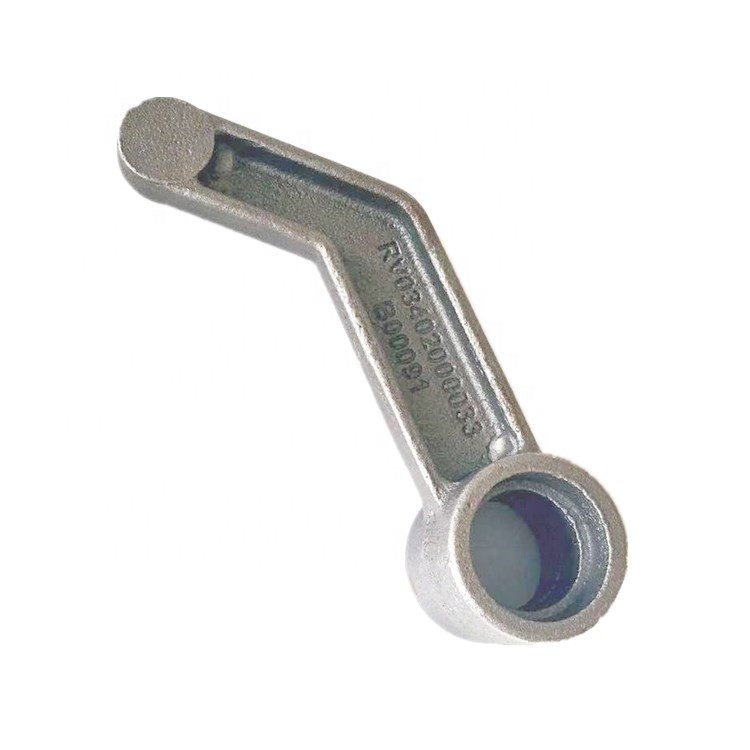 TS16949 PPAP Factory Soluble Glass Precision Investment Casting Connecting Rod