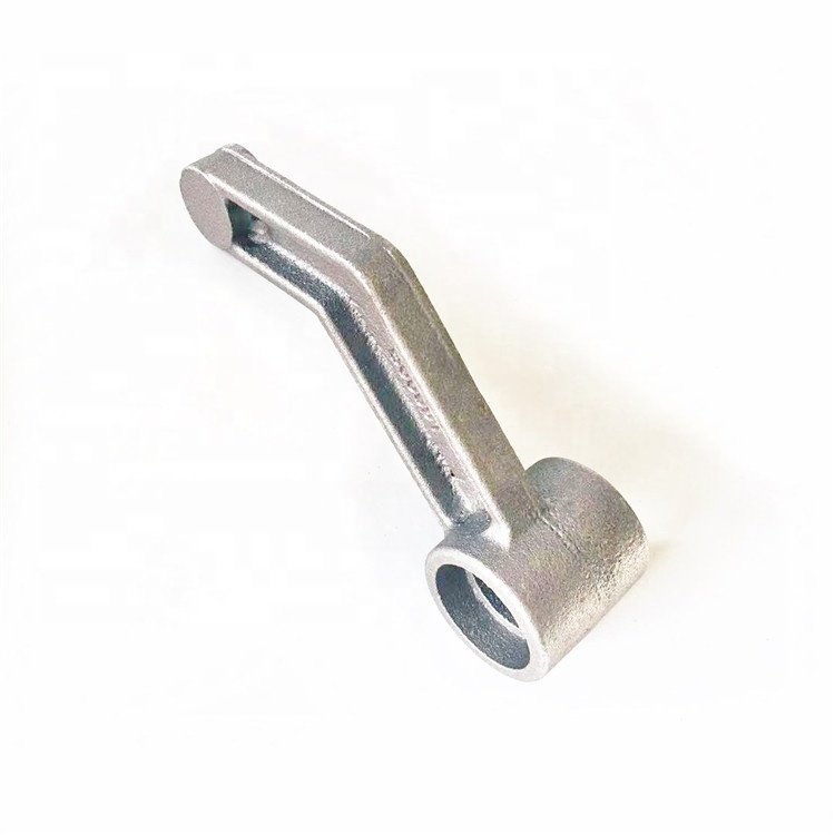 TS16949 PPAP Factory Soluble Glass Precision Investment Casting Connecting Rod