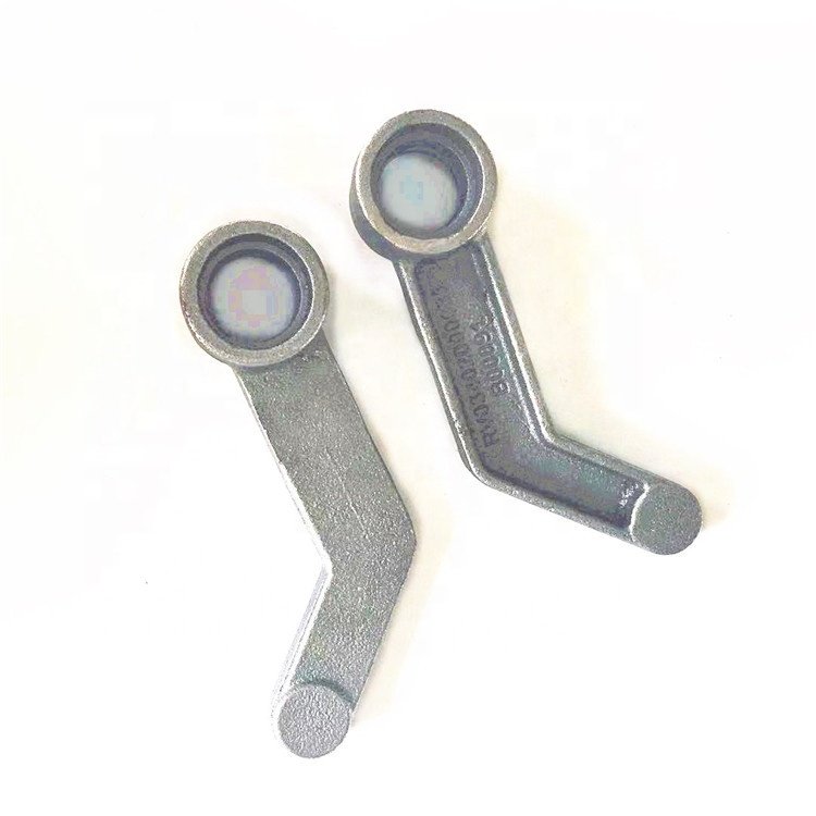TS16949 PPAP Factory Soluble Glass Precision Investment Casting Connecting Rod