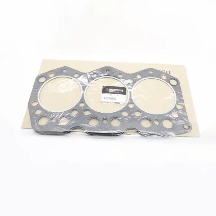 Genuine cylinder head gasket 4D34 for Mitsubishi ME013326 diesel engine parts