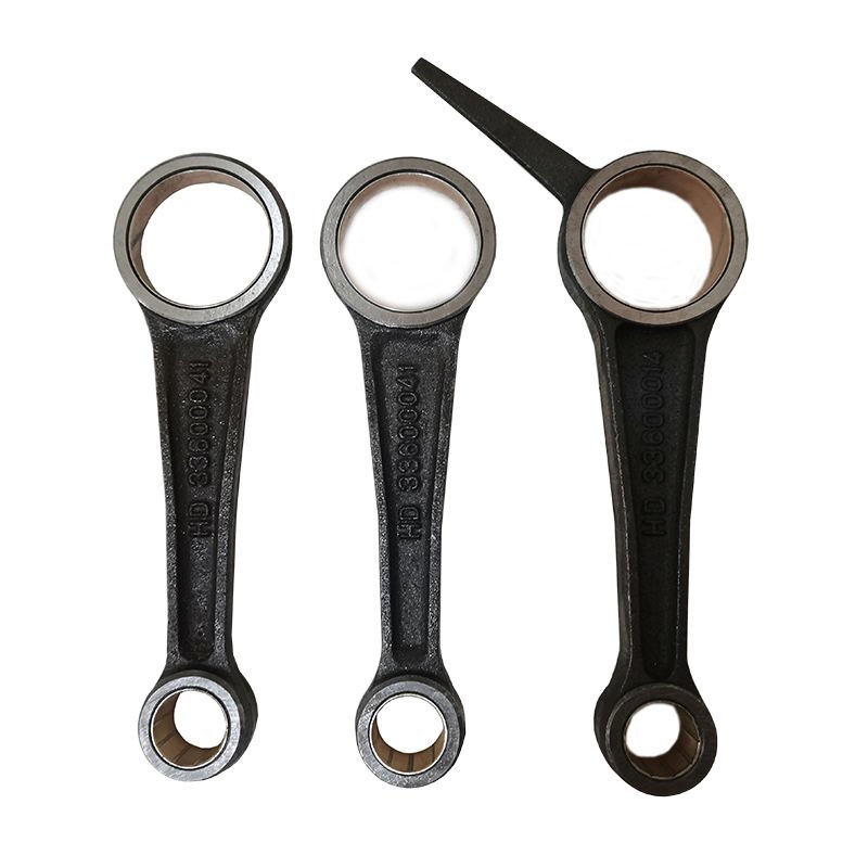 High Pressure Hengda Alida Piston Air Compressor Spare Parts Piston Rod for Connecting
