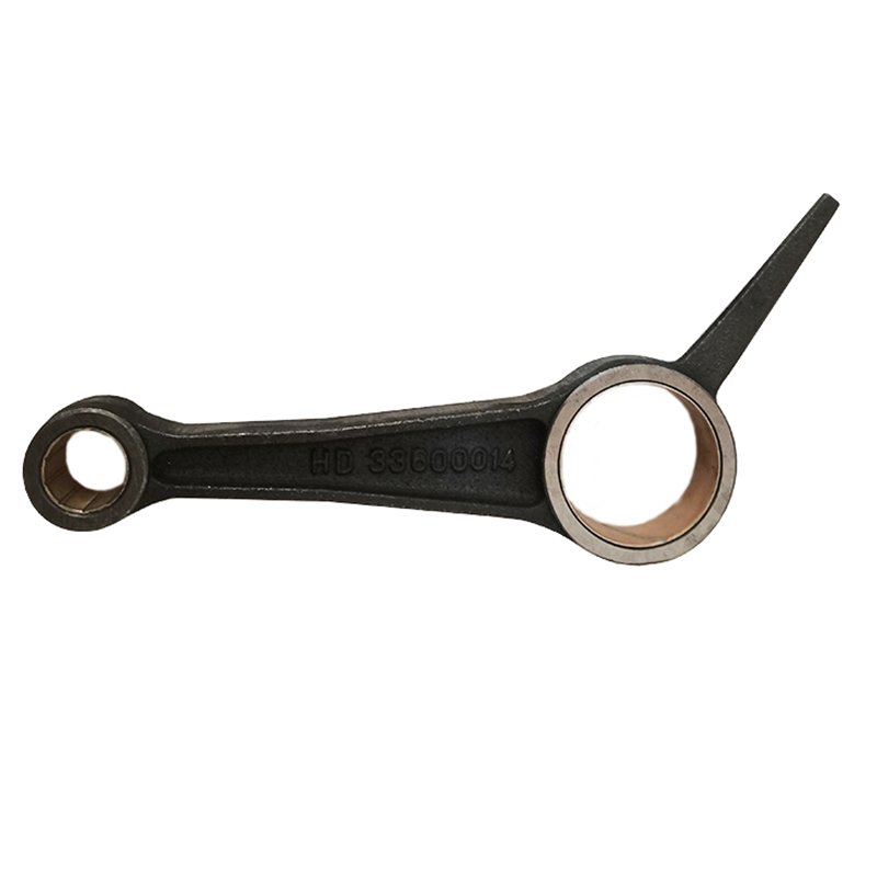 High Pressure Hengda Alida Piston Air Compressor Spare Parts Piston Rod for Connecting