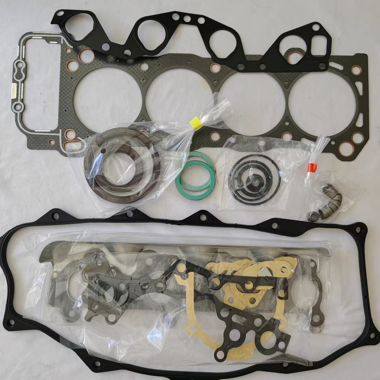 1rz engine gasket kit for toyota 1rz-fe cylinder head gasket 04111-75011