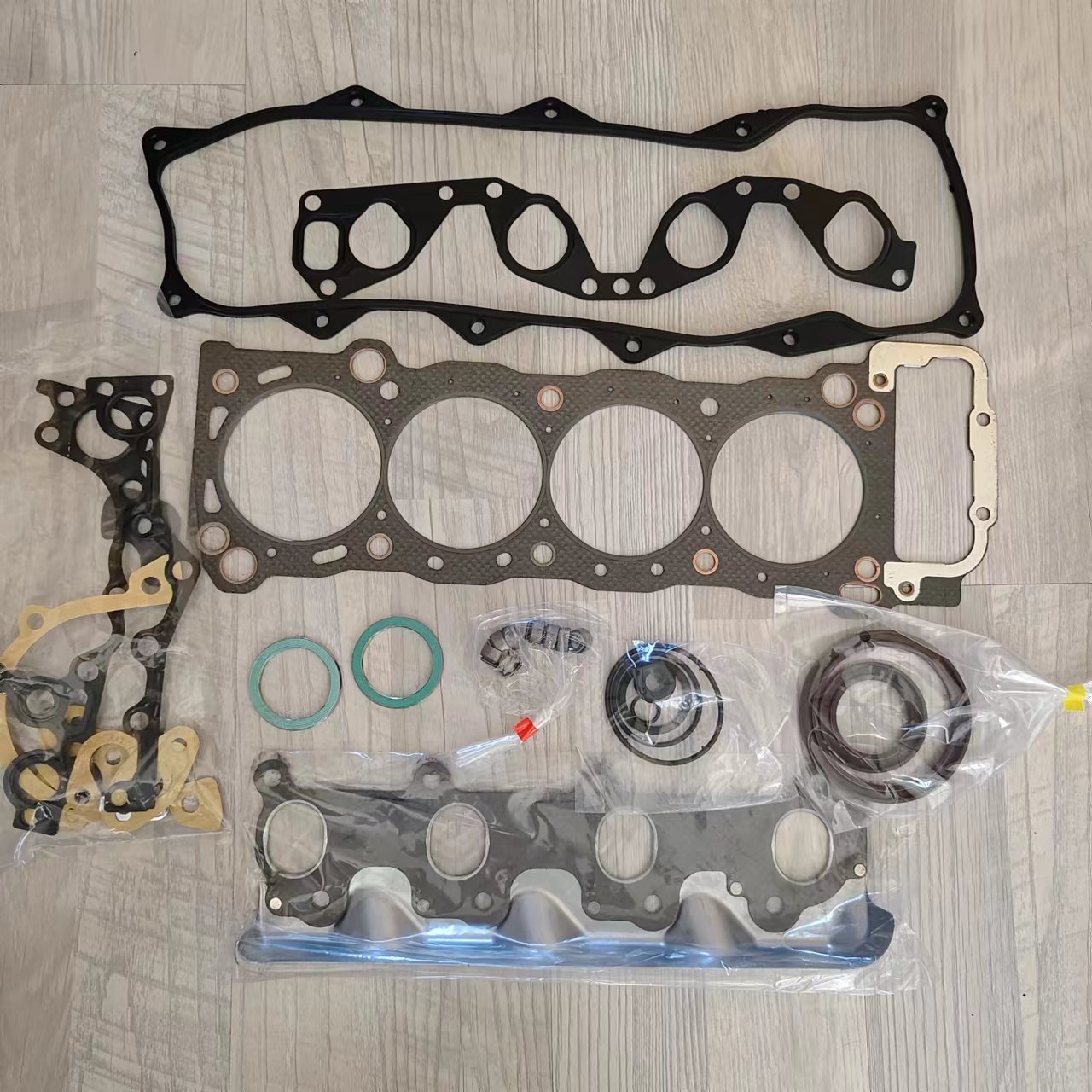 1rz engine gasket kit for toyota 1rz-fe cylinder head gasket 04111-75011
