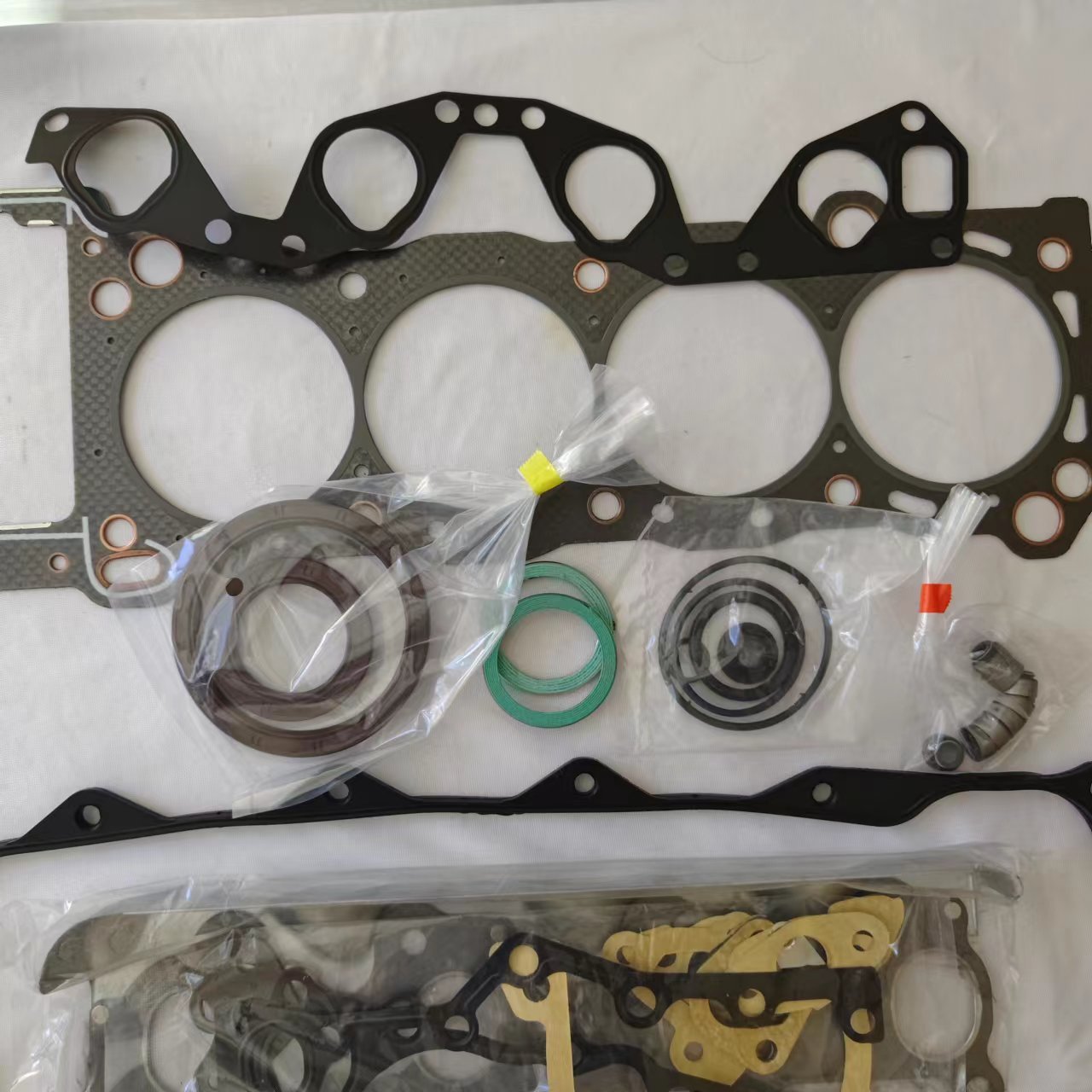 1rz engine gasket kit for toyota 1rz-fe cylinder head gasket 04111-75011