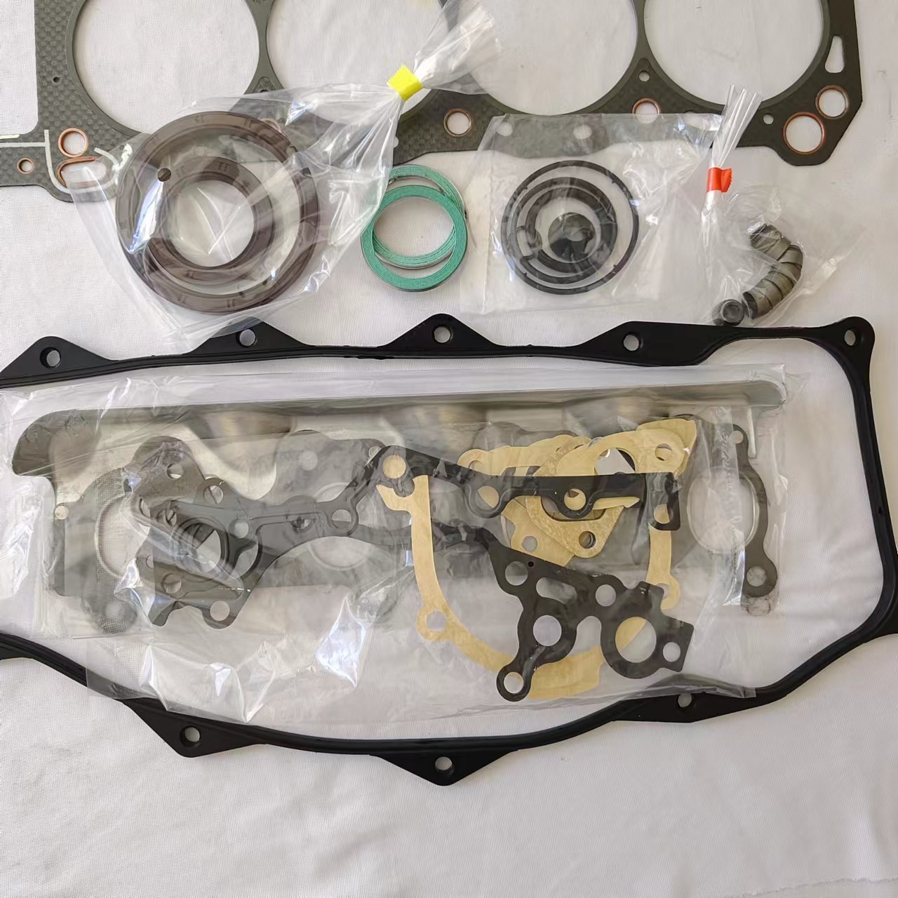 1rz engine gasket kit for toyota 1rz-fe cylinder head gasket 04111-75011