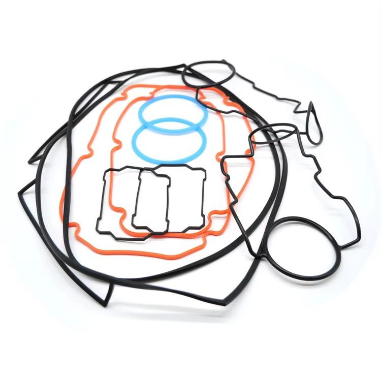 Factory Price Auto Security Machine Part Manufacturer NBR EPDM HNBR Sealing Weather Strip