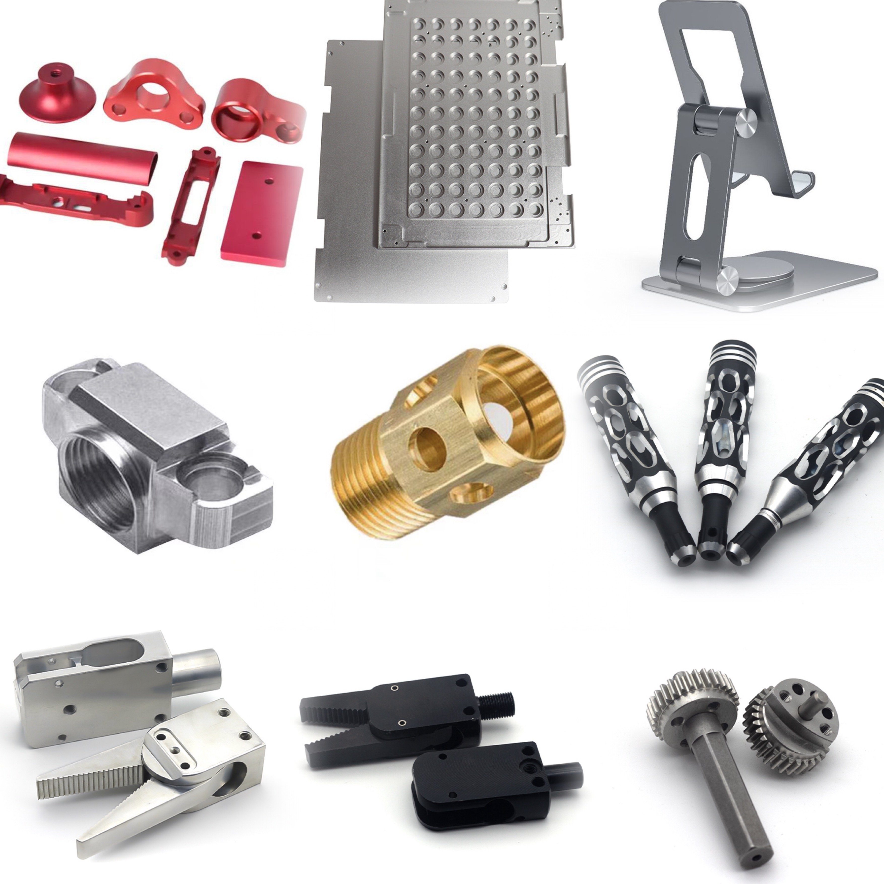 Custom CNC Machining Precision Parts CNC 5-Axis Machining Centres Micromachining Machine Parts and Manufacturing Services