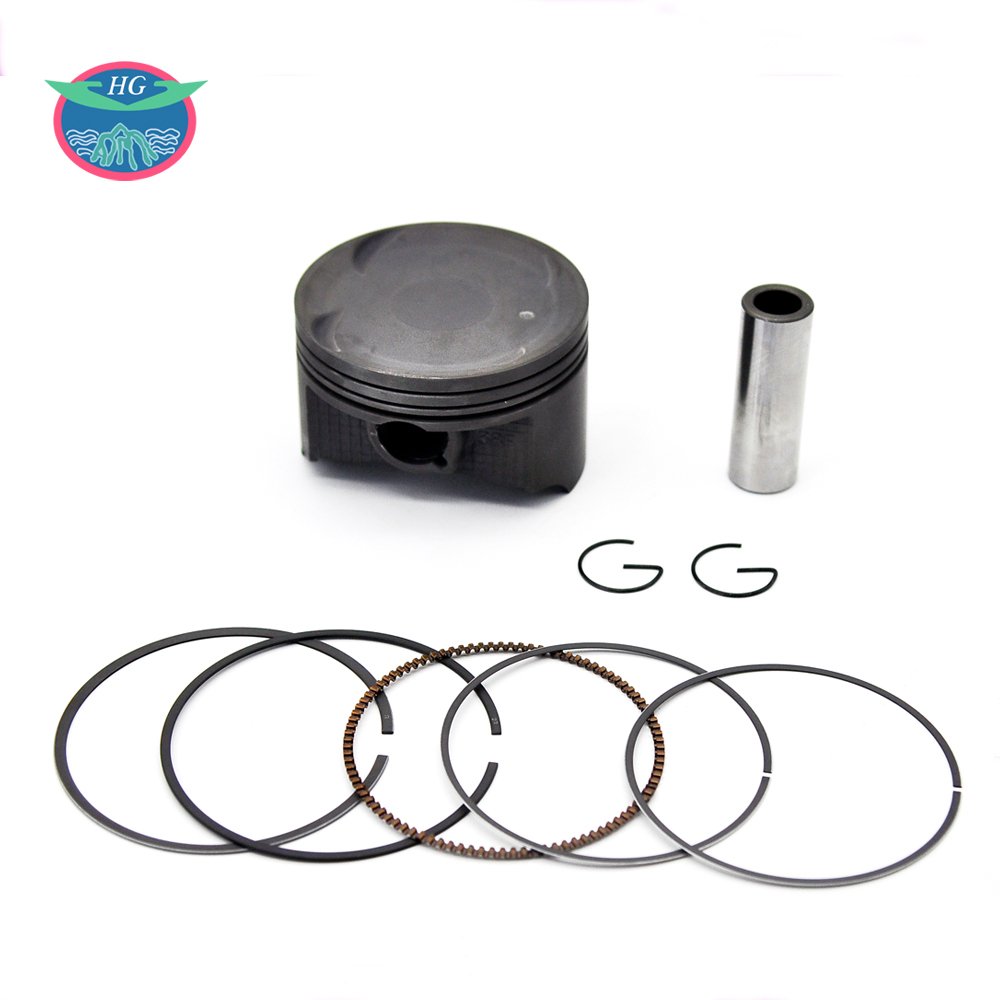 HAOGANG Hot Selling EIGER400 82mm IT-A400 ATV Cylinder Head Piston Gasket Top End Rebuild Kit for Suzuki