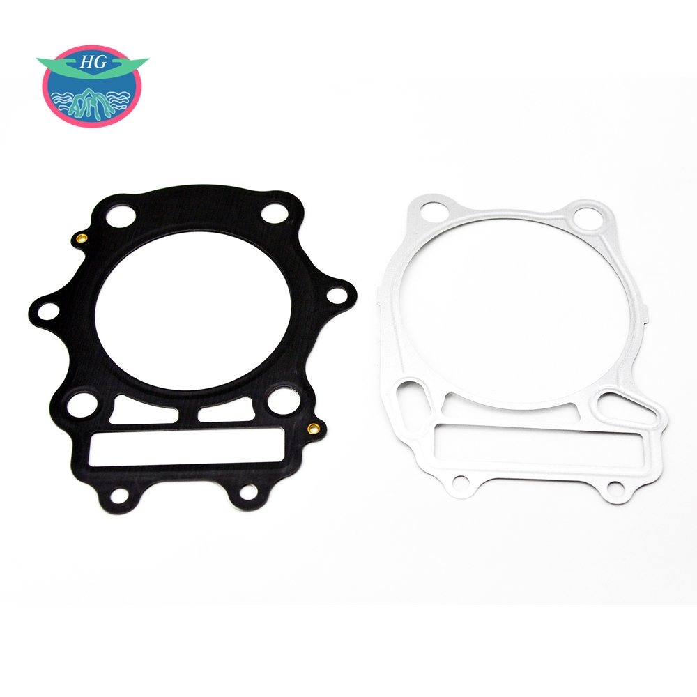 HAOGANG Hot Selling EIGER400 82mm IT-A400 ATV Cylinder Head Piston Gasket Top End Rebuild Kit for Suzuki