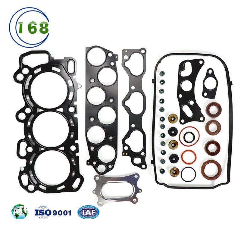 Newest High Quality Iron And Rubber Material Engine Cylinder Head Cover Gaske Sheetst 06110-Rkg-000