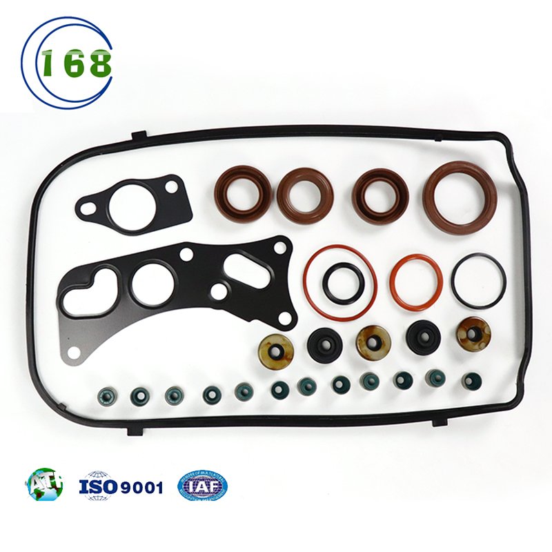 Newest High Quality Iron And Rubber Material Engine Cylinder Head Cover Gaske Sheetst 06110-Rkg-000