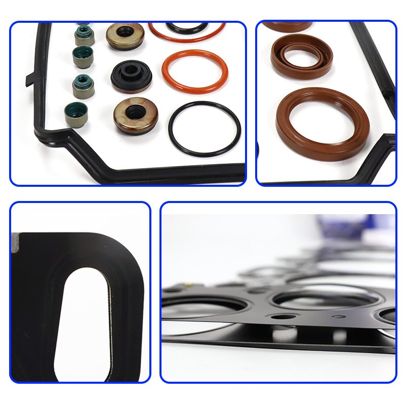 Newest High Quality Iron And Rubber Material Engine Cylinder Head Cover Gaske Sheetst 06110-Rkg-000