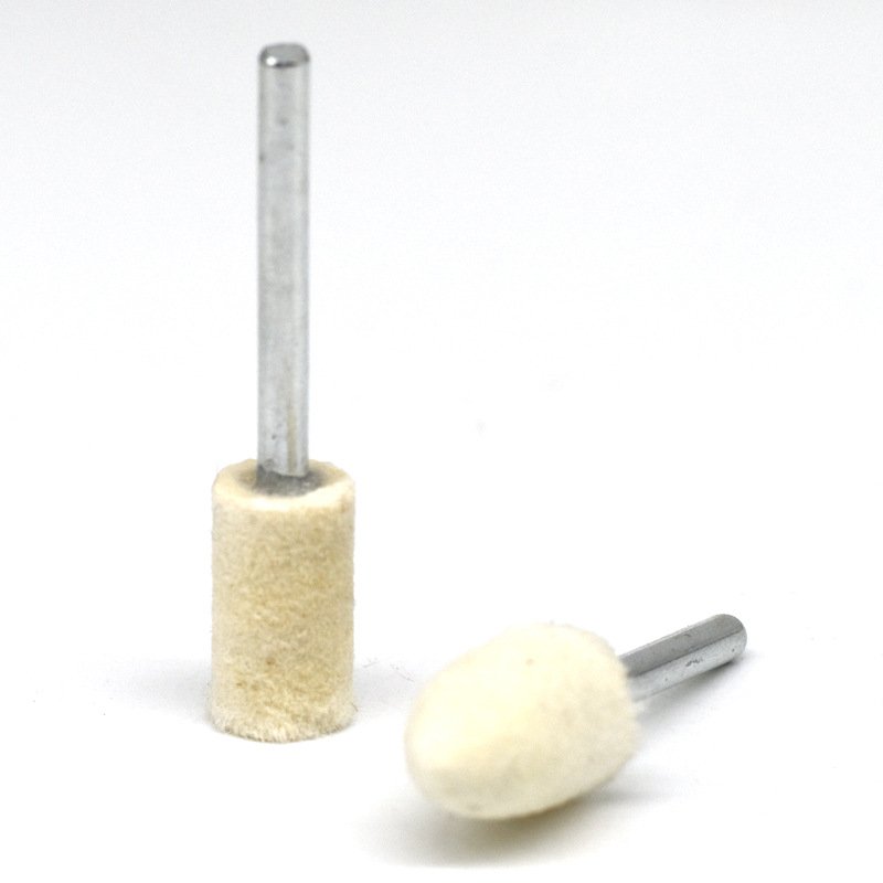 Polishing Wheel Mirror Paste Polishing Head Wool Wheel Felt
