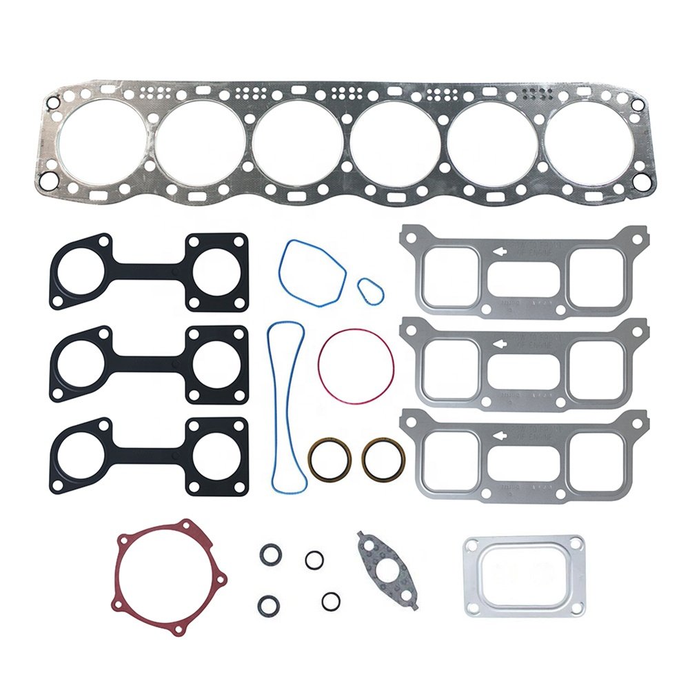 DAF MX-13, 575.043 - 1812711, 1874963, 1932890, 2252092, 61-10129-00, 575.042 Gasket, cylinder head