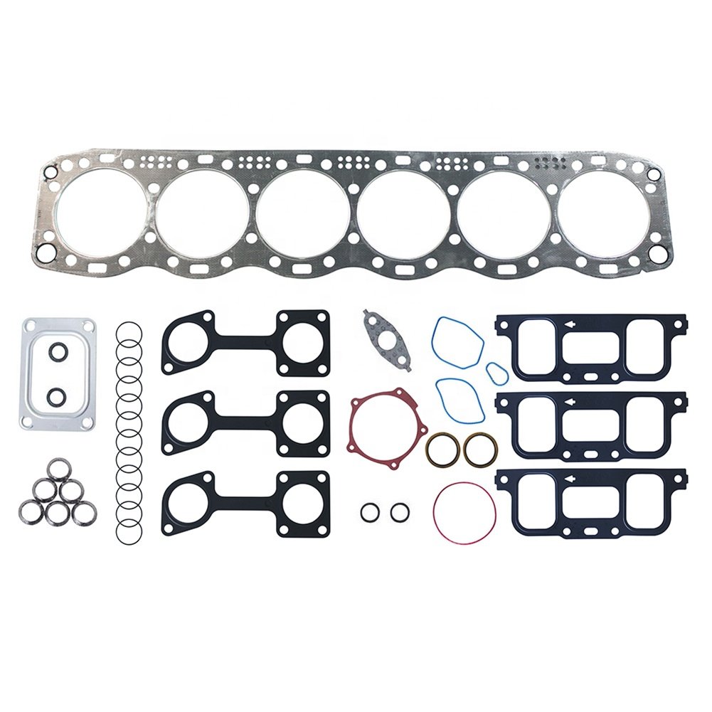DAF MX-13, 575.043 - 1812711, 1874963, 1932890, 2252092, 61-10129-00, 575.042 Gasket, cylinder head