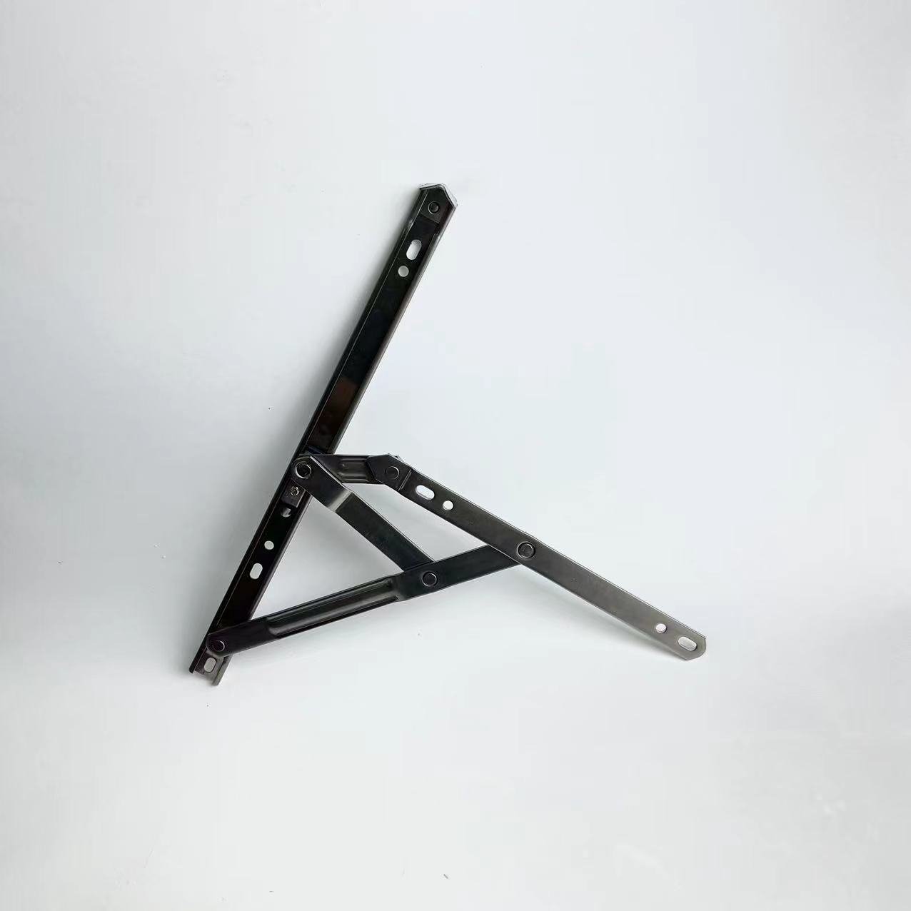flat open window air brace 19 Round bottom groove 12 inch window hinge Window friction stay